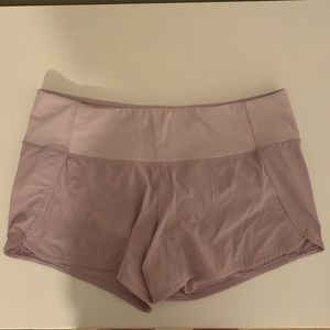 Lululemon Run Times Shorts size 6
